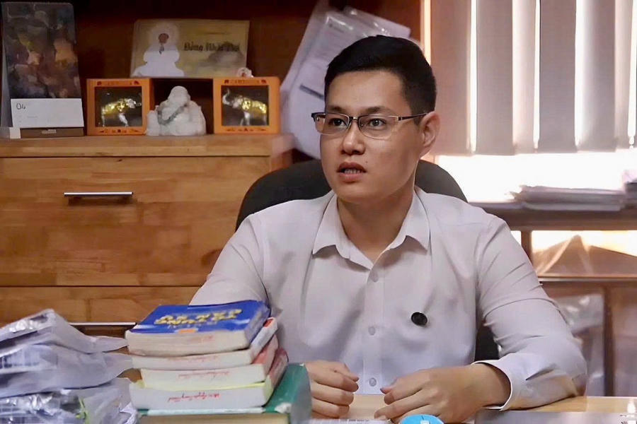 Luật sư Vũ Cao Tiến (Công ty TNHH Luật Đông Tây). Ảnh: NVCC