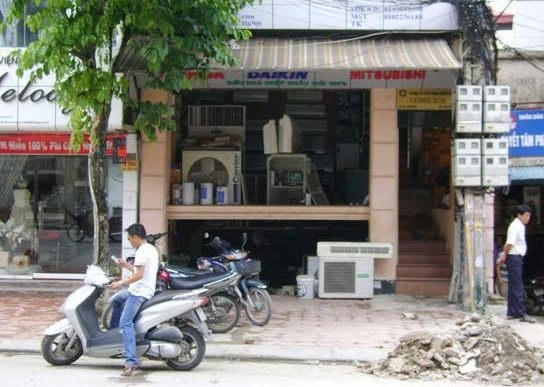 Ngôi nhà 194 Kim Mã.