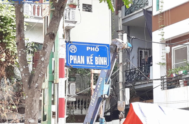 Hà Nội: Đánh số nhà như