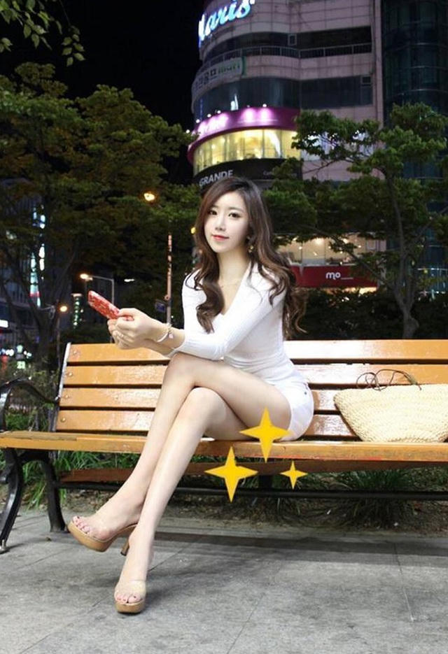 Ye Jung Hwa là một trong những người đẹp lăng xê nhiệt tình xu hướng hình thể