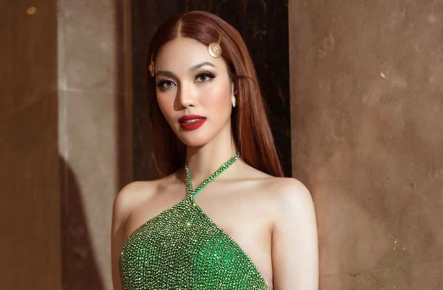 Lý do nào khiến Lan Khuê không còn đồng hành cùng Miss Universe Vietnam