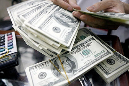 Ngày 29/12, giá USD giảm 30 đồng ở cả hai chiều so với tuần trước (Ảnh minh họa)