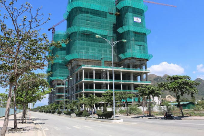 Dự án Swisstouches La Luna Resort Nha Trang nằm ở vị trí đắc địa tại TP Nha Trang.