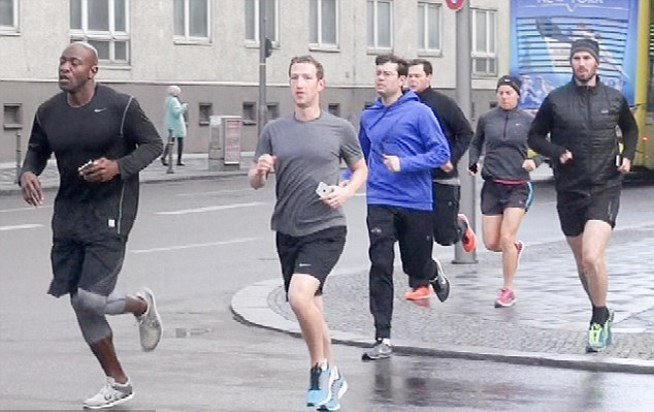 Facebook chi 7,3 triệu USD để bảo vệ Mark Zuckerberg
