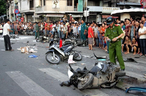 Ảnh minh họa. (Nguồn: Báo giao thông)