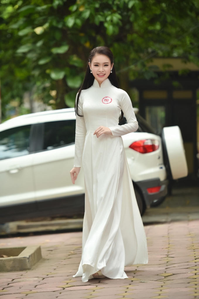 Ngắm nhan sắc 10 gương mặt nổi bật tại vòng sơ khảo phía Bắc Hoa hậu Việt Nam 2016