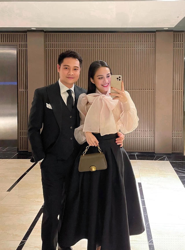 Khoảnh khắc Kim Bảo cầu hôn Thanh Thanh.