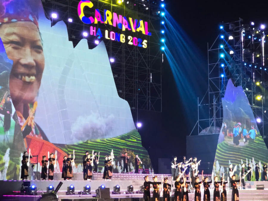 Carnaval Hạ Long năm nay có nhiều hoạt động hấp dẫn đối với du khách trong và ngoài nước.