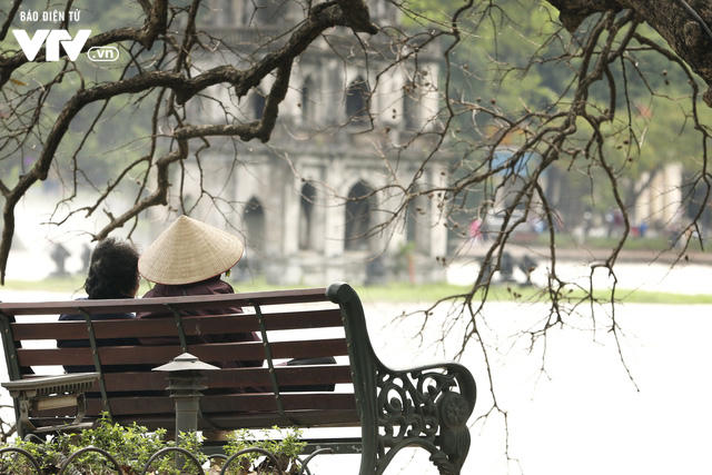 Hà Nội vẫn mang những nét xưa cũ.