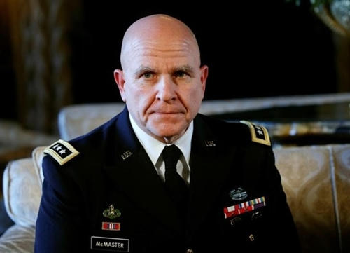 Ông H.R. McMaster. Ảnh: Reuters.