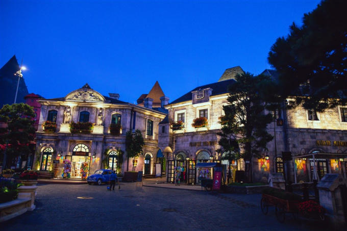 Sun Group - Dem ba na 3