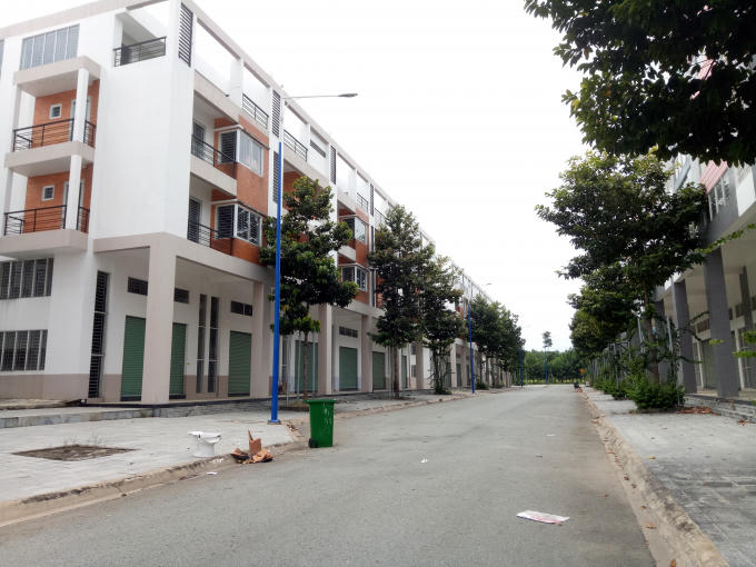 Bình Dương: Xót xa những dự án