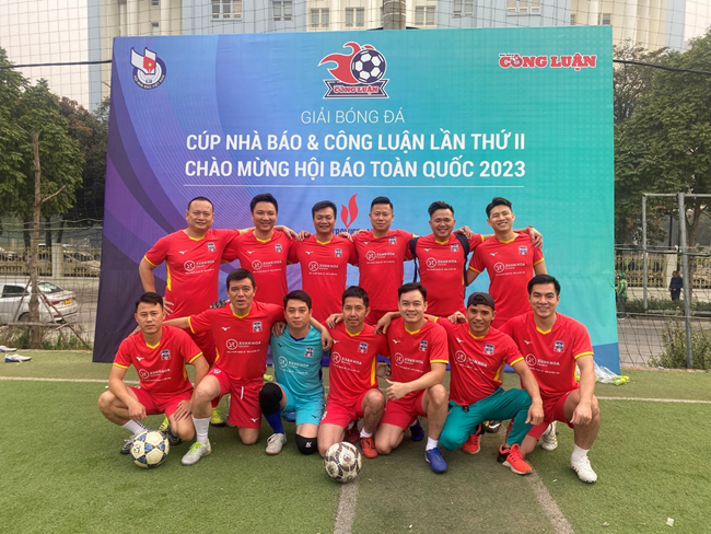 Đội bóng Đời sống Pháp luật là ẩn số của giải năm nay.