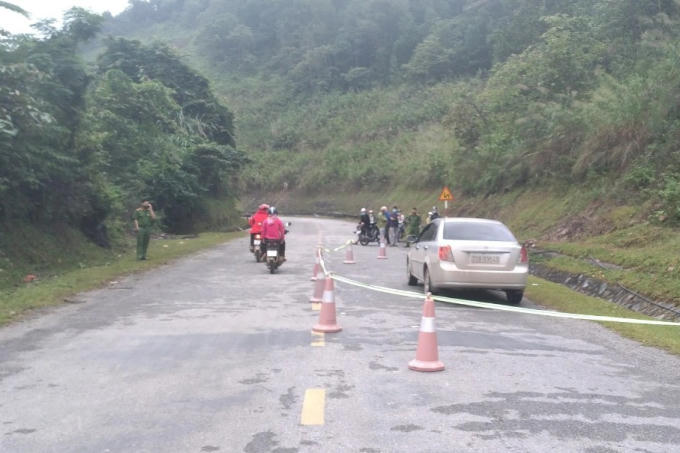 Người đàn ông được phát hiện tử vong bất thường trong chiếc xe ô tô đỗ ven đường.