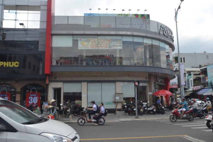 Nhà 319 Lê Duẩn. Ảnh: PLO