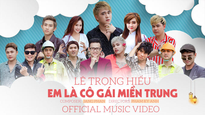 "Em là cô gái miền Trung" hứa hẹn sẽ là làn gió mới cho thị trường nhạc Việt dịp đầu xuân năm mới.