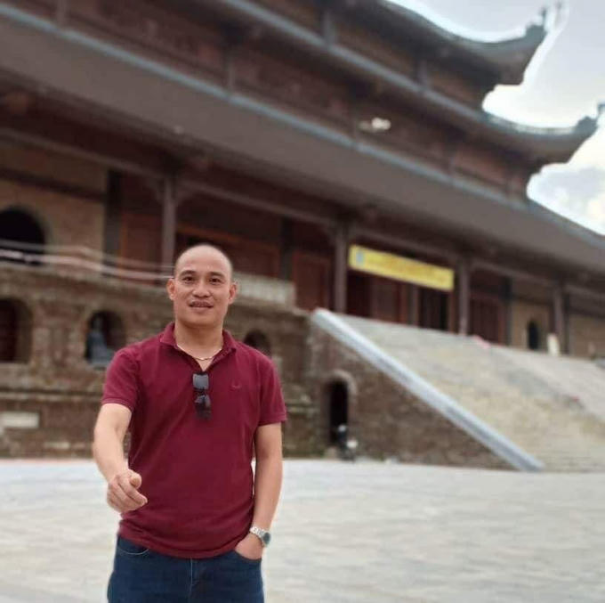 Trong làng báo Việt Nam, có thể coi Phạm Quốc Cường là một “hiện tượng” thơ với sức viết đáng nể như vậy. Thơ anh ăm ắp tình người, tình yêu và thiên nhiên. Ảnh: Face Phạm Quốc Cường.