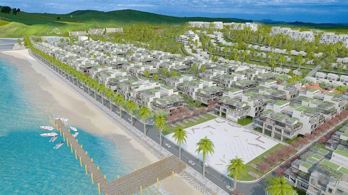 Các dự án BĐS nghỉ dưỡng tại Phan Thiết như Hamubay Phan Thiết được dự đoán sẽ tăng trưởng mạnh trong năm 2019.
