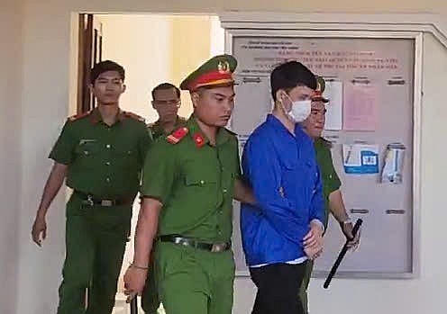 Ngô Minh Thông với tổng mức hình phạt là tù chung thân