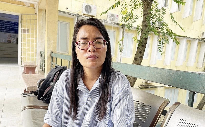 Công an TP Hà Nội đã khởi tố vụ án, khởi tố bị can và ra lệnh tạm giam Đậu Thị Tâm.