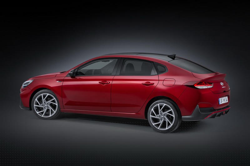 hyundai i30 2020