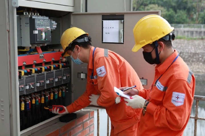 Hoàn thiện Điều chỉnh Quy hoạch phát triển điện lực quốc gia tầm nhìn đến năm 2050. (Ảnh minh họa)