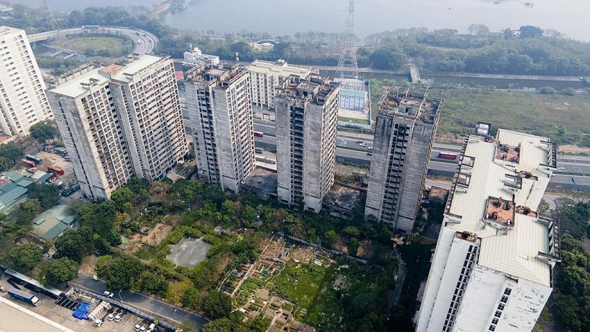 TP Hà Nội tiếp tục giám sát, đôn đốc, đẩy nhanh tiến độ đầu tư, đưa đất vào sử dụng.