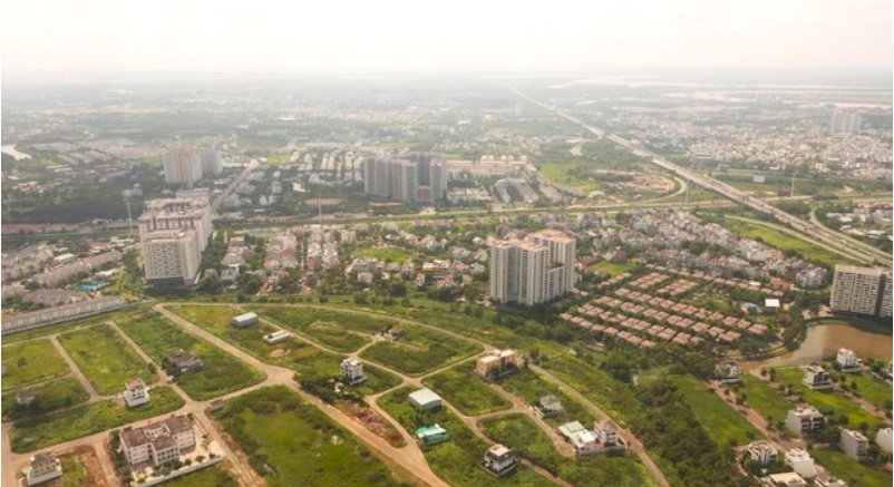 TP HCM bồi thường bằng nhà, đất ở khi thu hồi đất nông nghiệp.