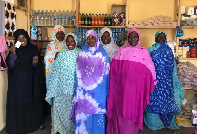 Béo phì được coi là chuẩn mực vẻ đẹp tại Mauritania.