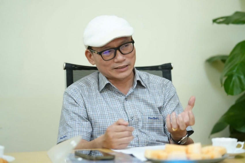 Tiến sĩ Đào Trung Hiếu.