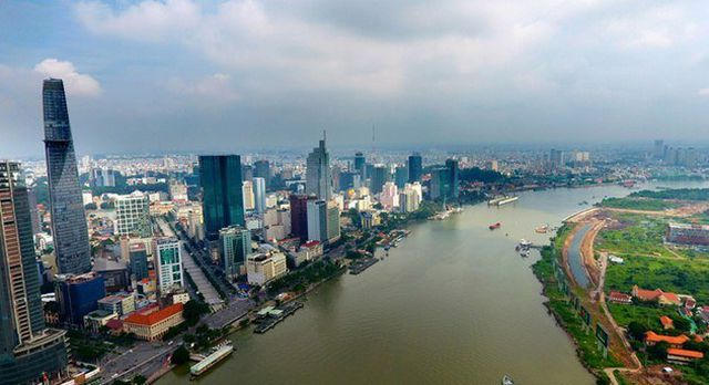 Thủ tướng Chính phủ vừa đồng ý việc điều chỉnh tổng thể Quy hoạch chung Thành phố Hồ Chí Minh.