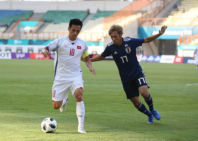 Olympic Việt Nam sẽ gặp đội thứ ba bảng B/E/F