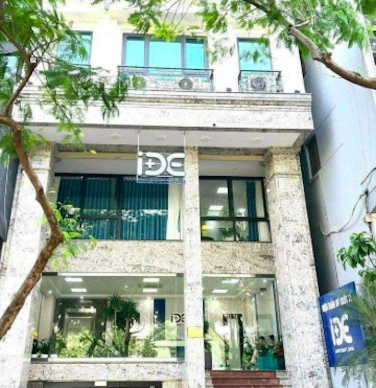 Trụ sở của IDE.