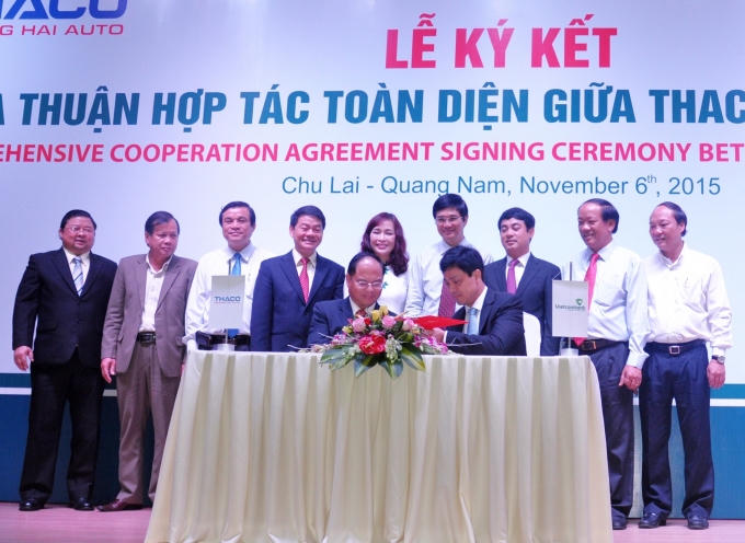 Lễ kí kết