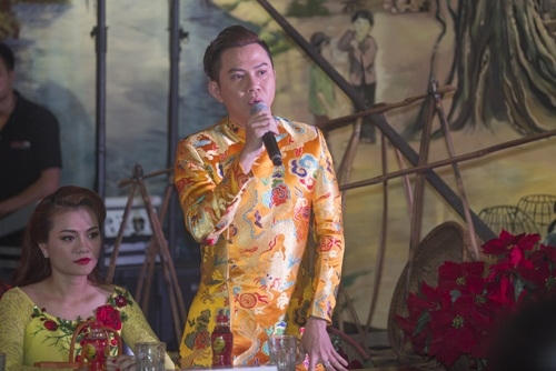 Giám khảo Phi Nhung muốn hát cùng Thái Châu để