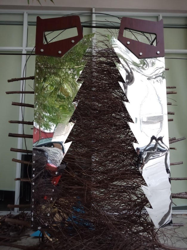 Nỗi nhớ rừng – Lê Đức Hùng