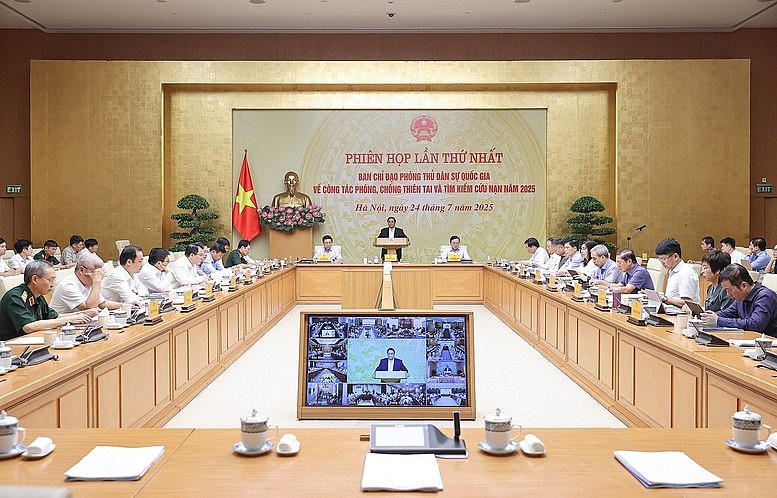 Toàn cảnh phiên họp.