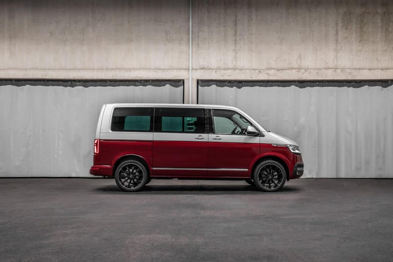 volkswagen t6 manh me hon sau khi qua tay abt sportsline hinh 1