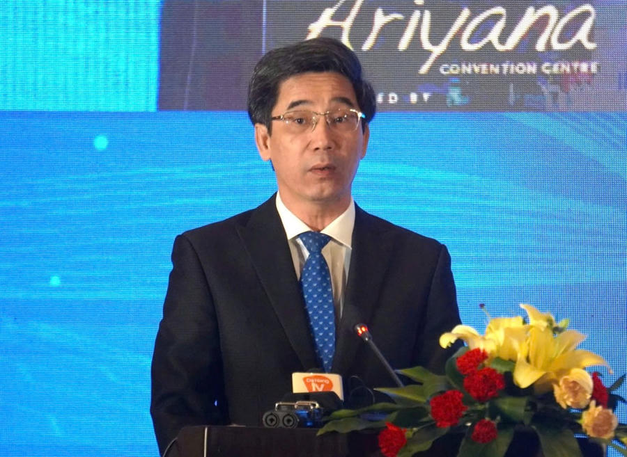 Ông Trần Chí Cường, Phó Chủ tịch UBND TP Đà Nẵng.