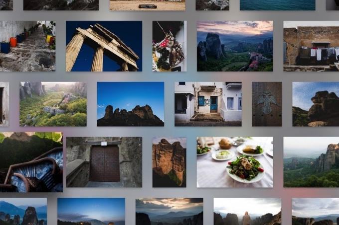 Adobe Lightroom trên Apple TV