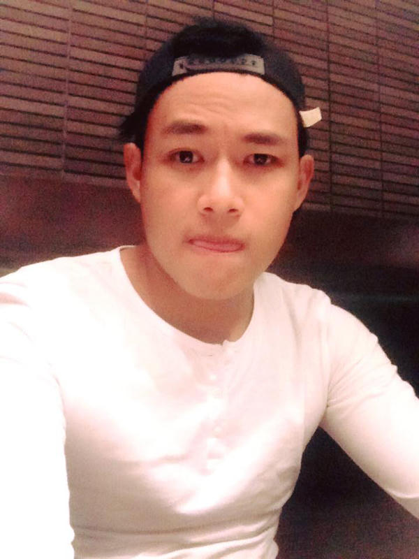 Đời thường của Hot boy tr&agrave; sữa, Tấn Lộc to&agrave;n