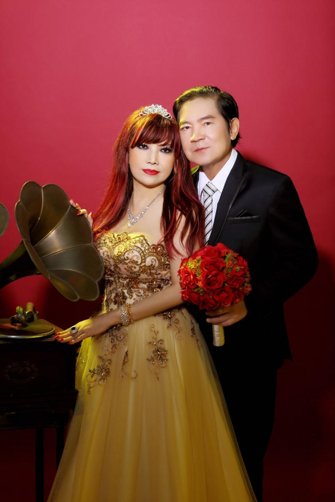 Chương trình Sol Vàng tháng 12 với chủ đề "Quốc Dũng – Bảo Yến: Mãi cùng em ngày xanh"