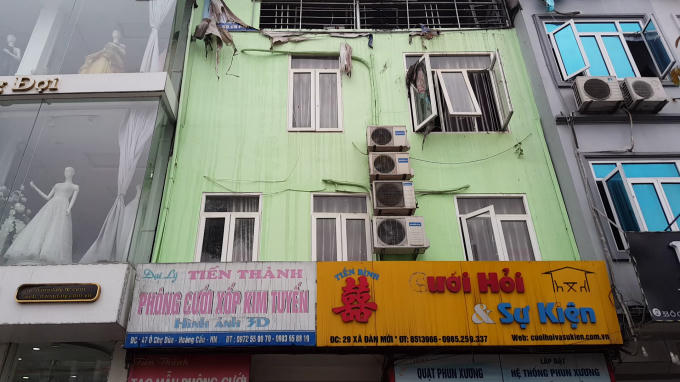 Rất may vụ hỏa hoạn trên được lực lượng PCCC khống chế hoàn toàn.