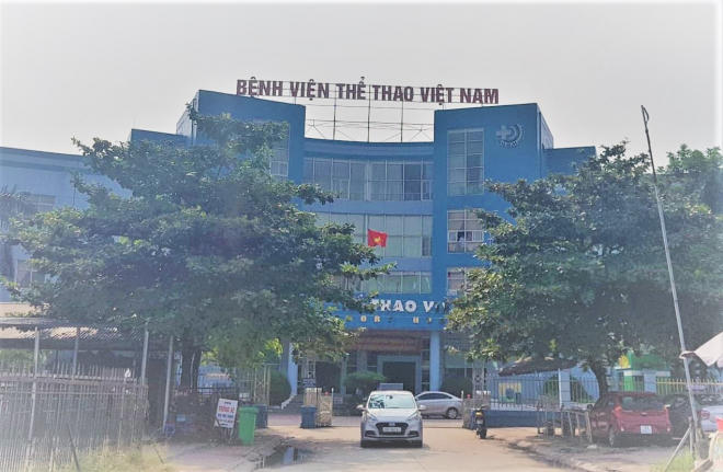 Bệnh viện Thể thao Việt Nam không thể quyết toán số tiền chi mua sắm trang thiết bị y tế vì nhà thầu không cung cấp đủ thiết bị nhưng đã "mất tích" cùng với số tiền tạm ứng hơn 8 tỷ đồng.