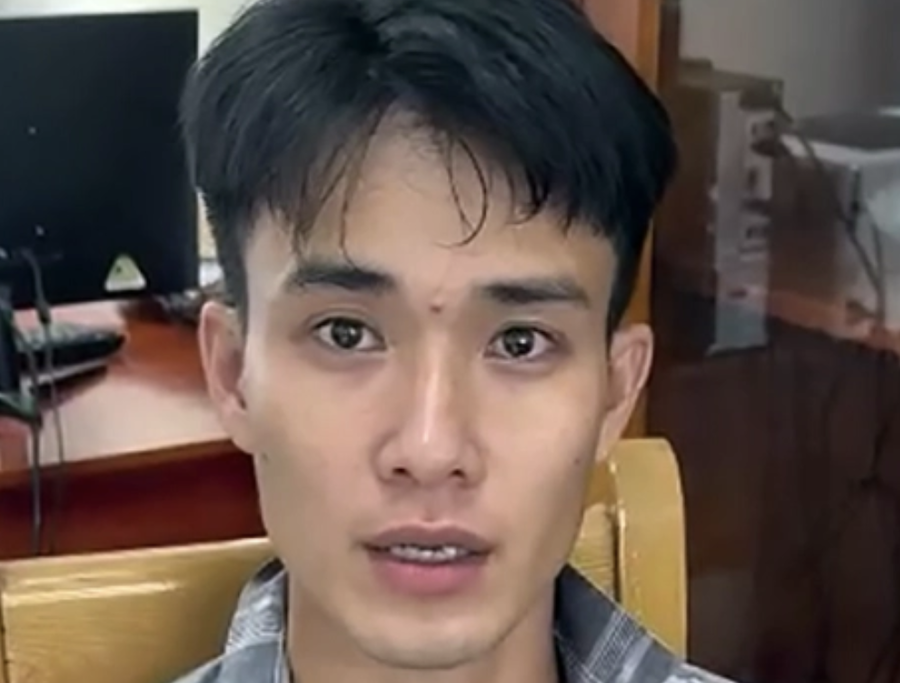 Đối tượng Nguyễn Nhựt Thanh.