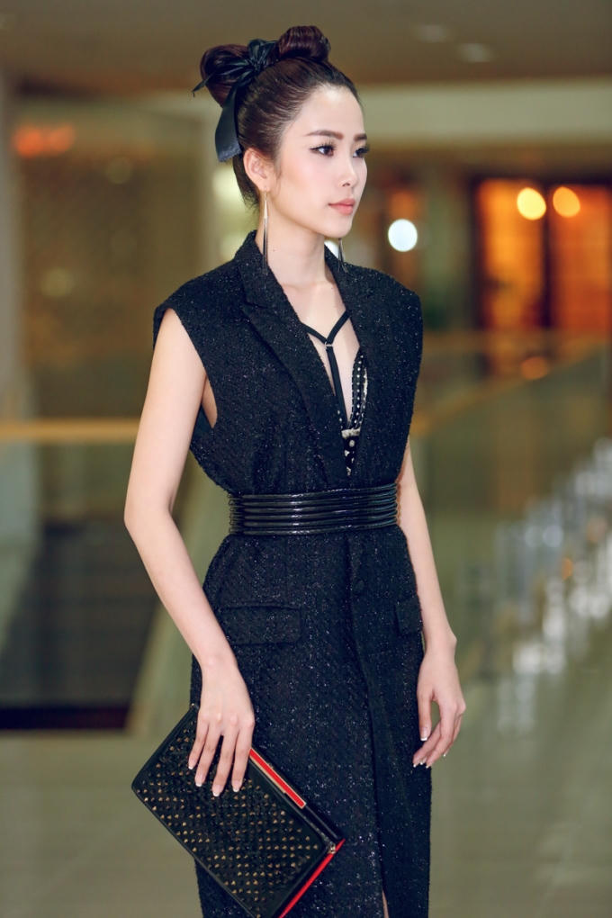 Năm 2016, Nam Em sẽ tham gia một loạt các dự án quan trọng  và quyết định "tấn công" showbiz