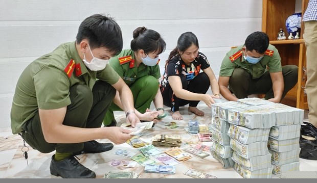An Giang: Một doanh nghiệp kinh doanh vàng trốn thuế tới 90 tỷ đồng