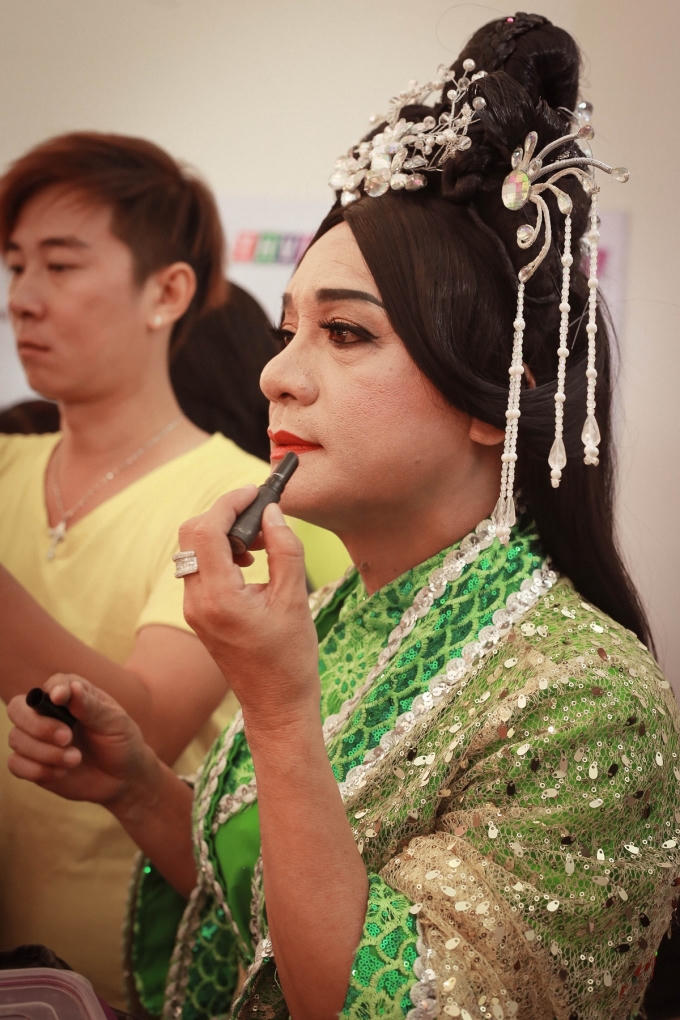 Ảnh: Lý Võ Phú Hưng