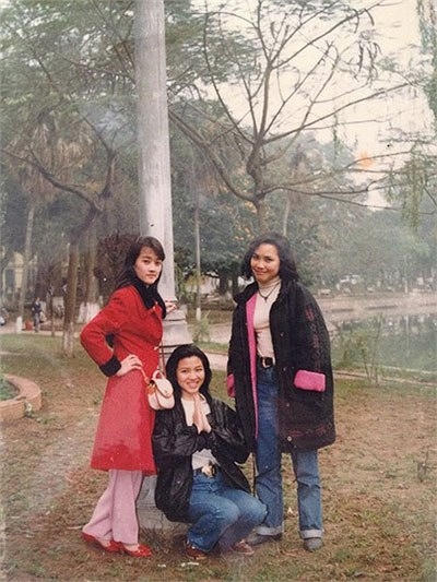 Tuy nhiên, sau này cô lại trở thành một nghệ sỹ hài nổi tiếng. Ảnh: internet.