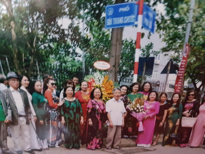 Lại bàn về chuyện Quốc huy: Một chút vĩ thanh - ảnh 1